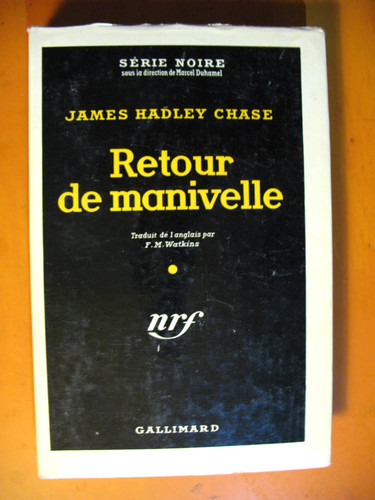 Retour manivelle par james - retour,