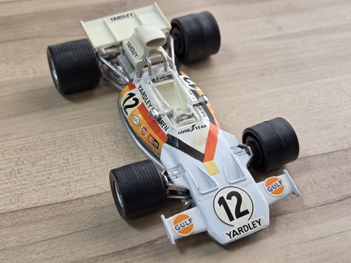 Polistil mclaren m19 - polistil,