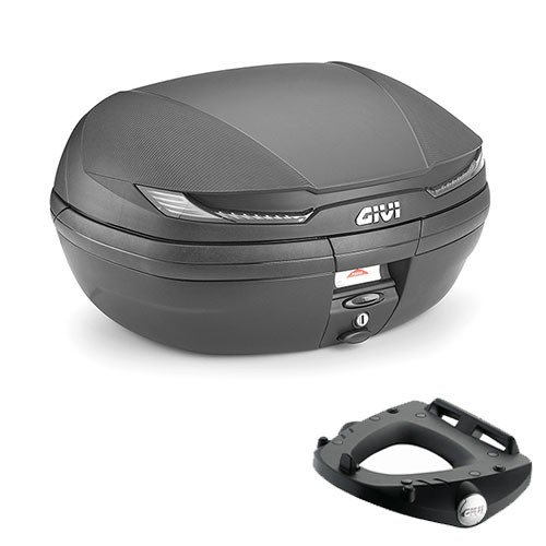 Kit top case v45nt givi - v45nt,