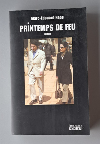 Marc édouard nabe printemps - marc-Édouard, /