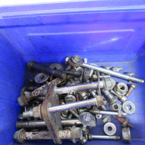 Visserie honda 150 - crf,