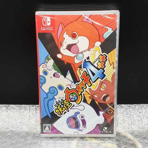 Yokai watch nintendo - watch, 4++