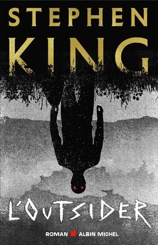 Outsider stephen king - l'outsider,