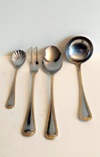 Set Vintage de 4 Couverts de