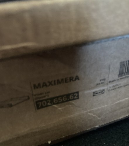 Set ikea maximera - of,