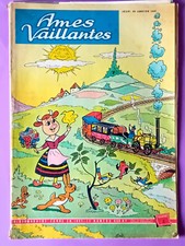 Ames Vaillantes  n° 04  de