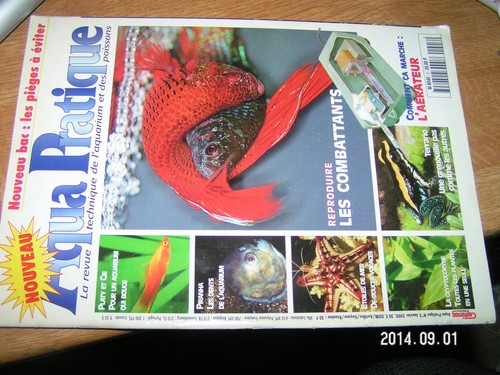 Aqua pratique 3 platy - aqua,