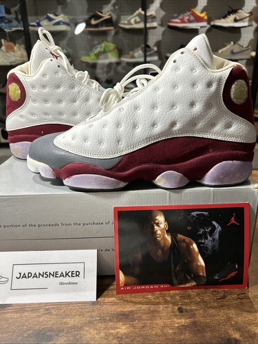 Taille air jordan retro - 13,