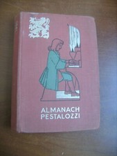 Almanach pestalozzi 1950 - almanach,