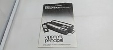 Notice Console Intellivision