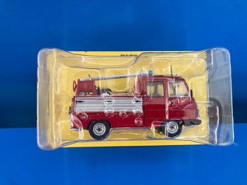 Pompiers 21 peugeot - 1/43, n°21