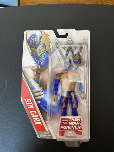 Sin cara wwe - sin,
