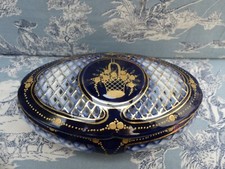 Limoges Sèvres Bonbonnière