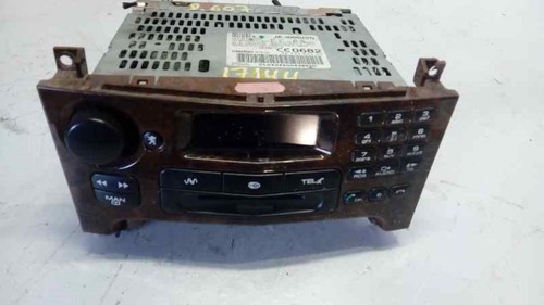 Autoradio pour peugeot - pour,