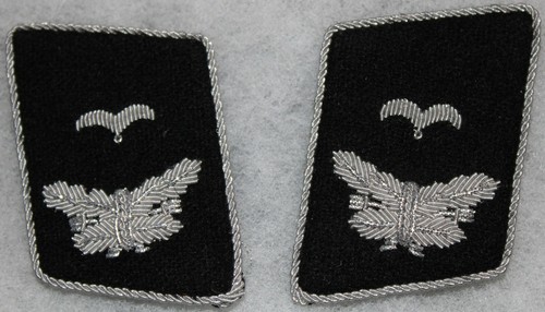 Patte col leutenant - de,