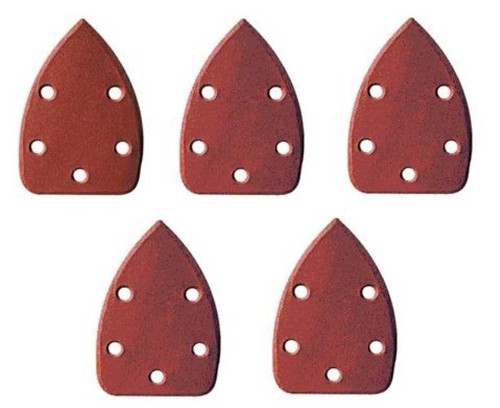 Pièces papier abrasif - 5,
