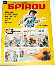 Le journal SPIROU n° 1344 de