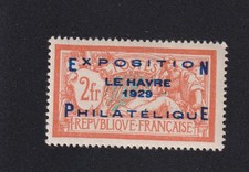 Timbre France N° 257A 2 f