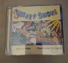 Sweet Smoke - Just A Poke/ Darkness To Light - Cd Album 
