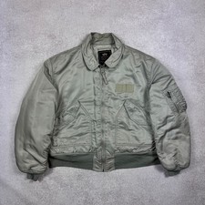 Vintage Alpha Industries CWU