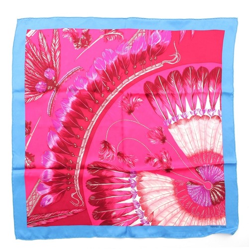Hermes carre silk brazil - carre, 70