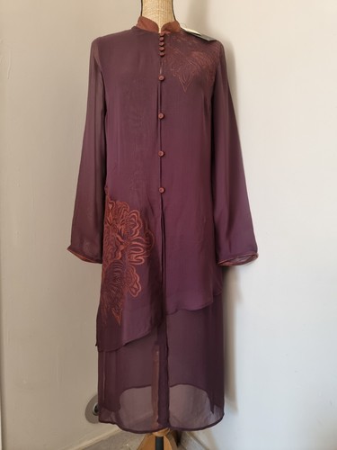 Nitya superbe manteau - superbe,