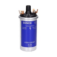 Bobine d'allumage BOSCH type origine 12V haut rendement pour VOLKSWAGEN Combi...