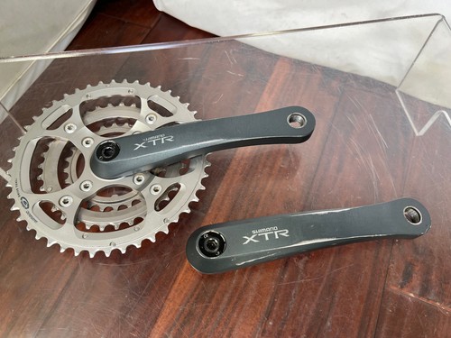 Shimano xtr 9 speed - xtr,