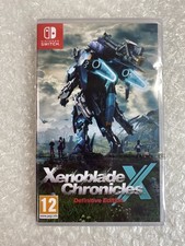 XENOBLADE CHRONICLES X
