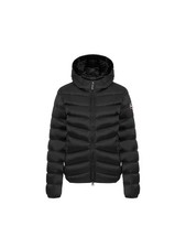 Doudoune Courte Colmar Femme Fit Régulier, Réalisée En Nylon, Couleur Noire