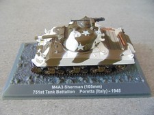 Vehicule miniature militaire