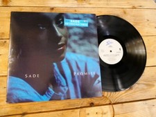 SADE PROMISE LP 33T VINYLE EX COVER EX ORIGINAL 1984