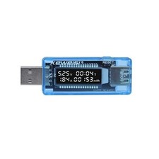 Testeur USB, Multimètre 3-9 V
