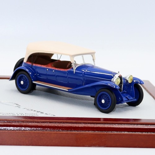 Chro36 bugatti type 38 - 1/43,