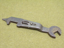 Clé crampon fer cheval