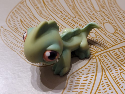 Lps littlest petshop - littlest,