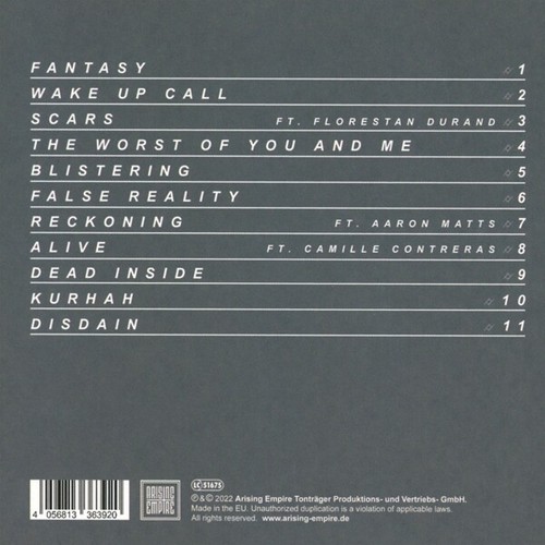 Landmvrks fantasy - fantasy, (digipak)