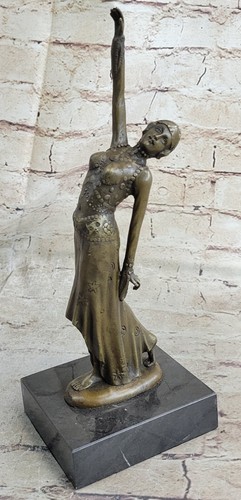 Sculpture danseur pas h - danseur, d.h