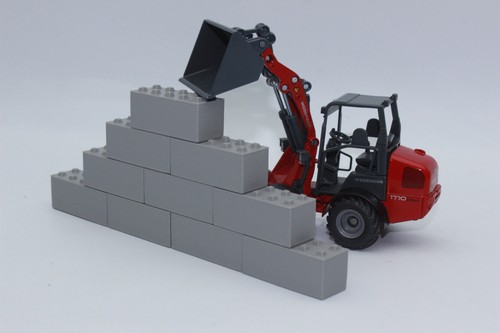 Blocs béton 10 système - 10,