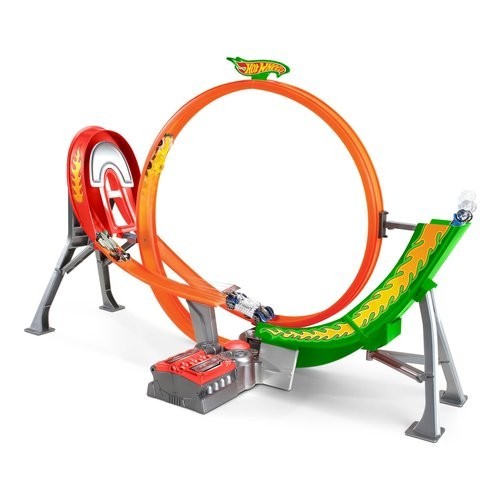 Mattel playset piste - piste, hot