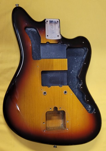 Fender 1998 jazzmaster - 1998,