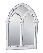 Miroir De Mur Gothique Shabby