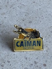Pin’s Caïman Tropical •