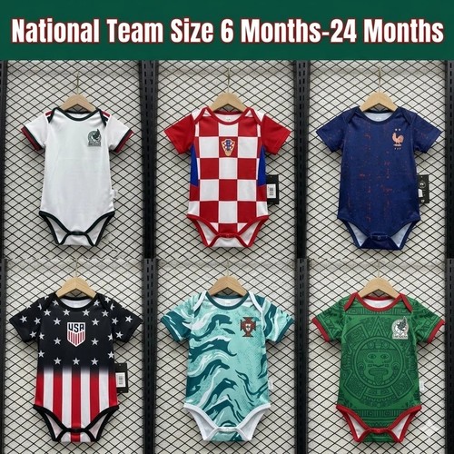 Soccer clothing national - clothing, team