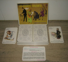 Ancien jeu familles - de, les