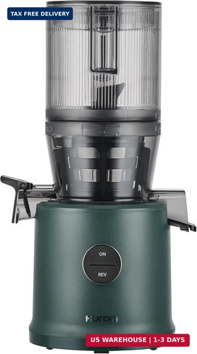 Hurom h80 cold press juicer - cold,