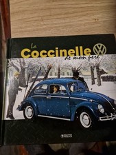 LIVRE SUR LA VW COCCINELLE