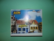 MKD maquette à monter maisons