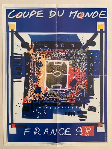 Poster onze mondial affiche - -,