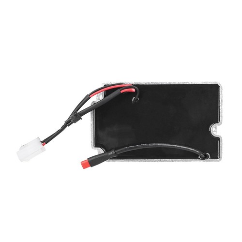 Chargeur intégré trottinette